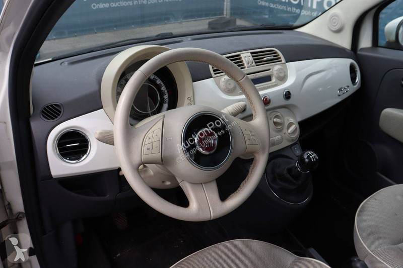 Autoutilitară Fiat