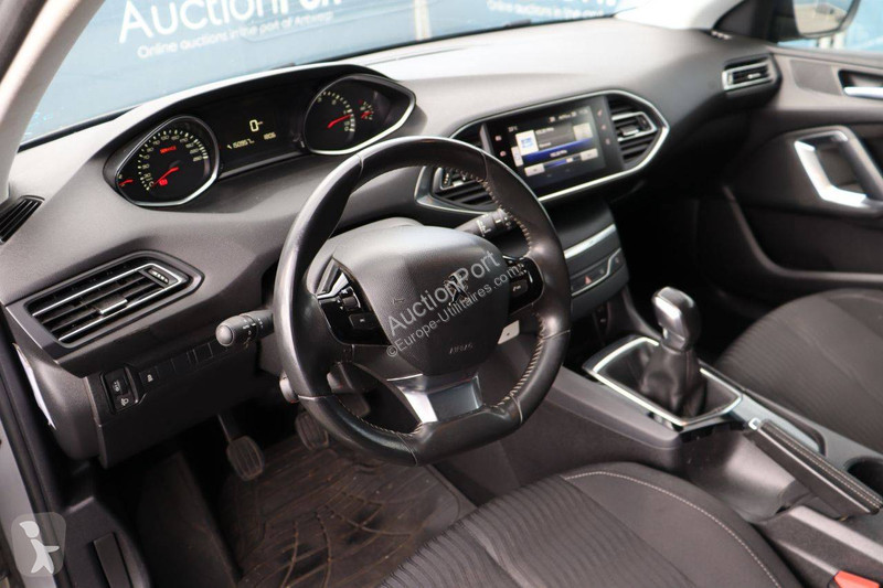 Furgoneta Peugeot