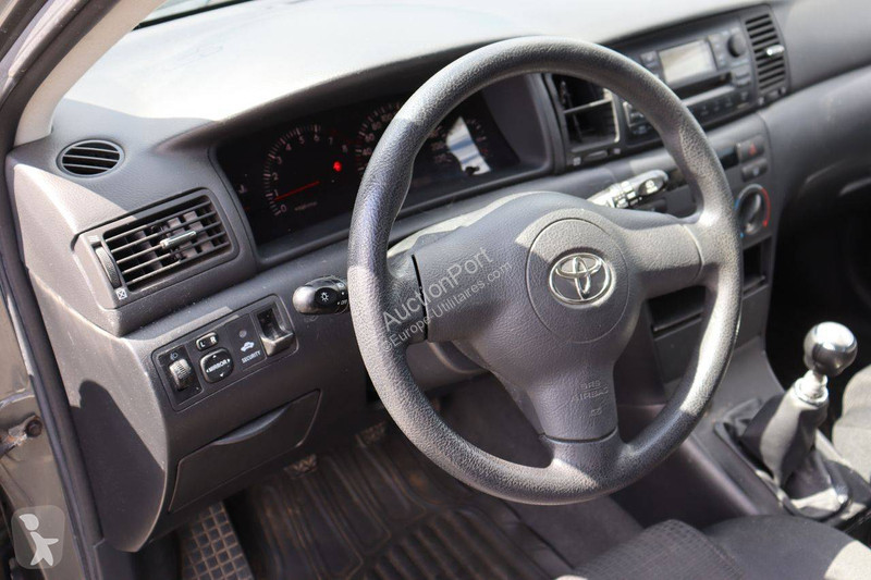 Autoutilitară Toyota