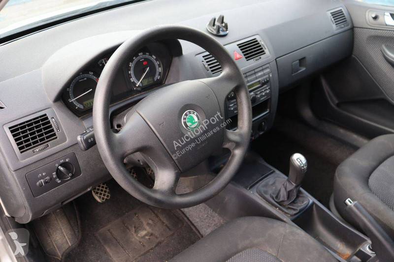 Skoda  Transporter