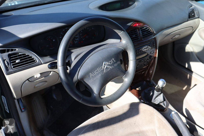 عربة نفعية Citroën