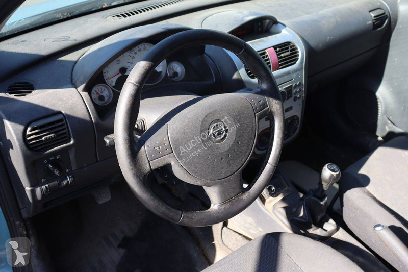 Furgoneta Opel