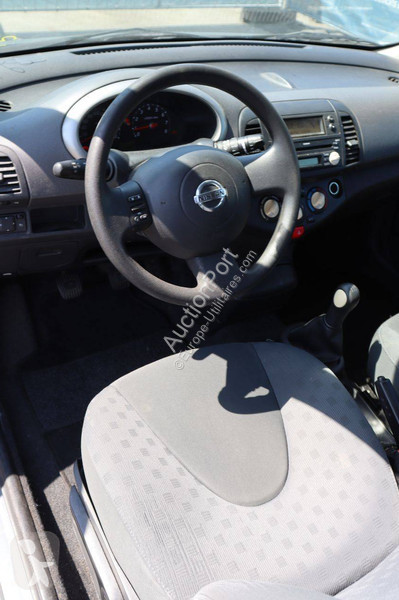 Furgoneta Nissan