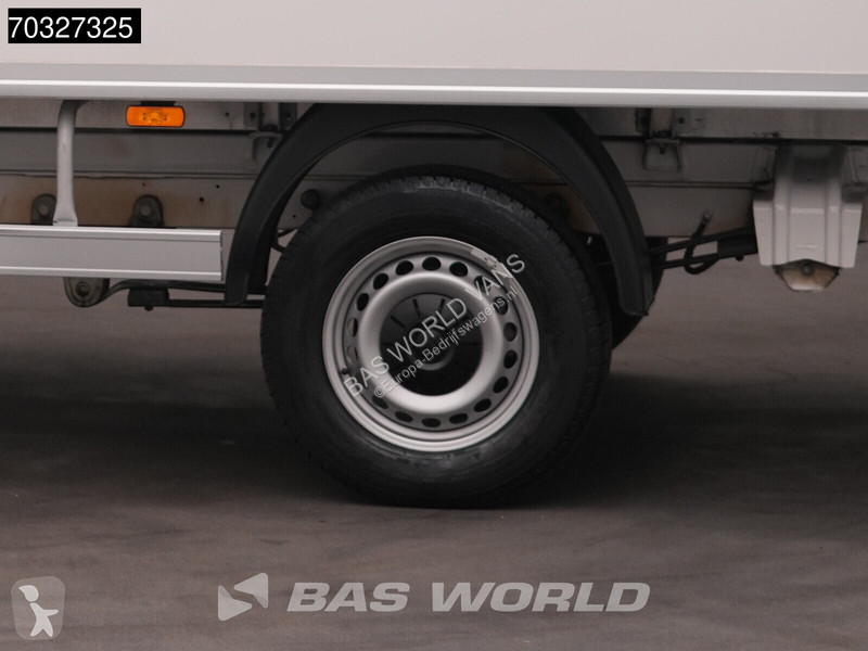 عربة نفعية Volkswagen 140pk Laadklep Zijdeur...