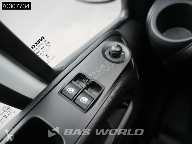 Furgoneta Iveco 35C18 3.0L Automaat Driezijdige...