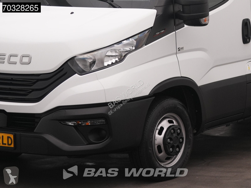 Véhicule utilitaire Iveco 35C16 3.0L Laadklep...