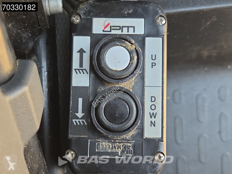 Furgoneta Fiat 140pk Doble cabina - Enganche de...