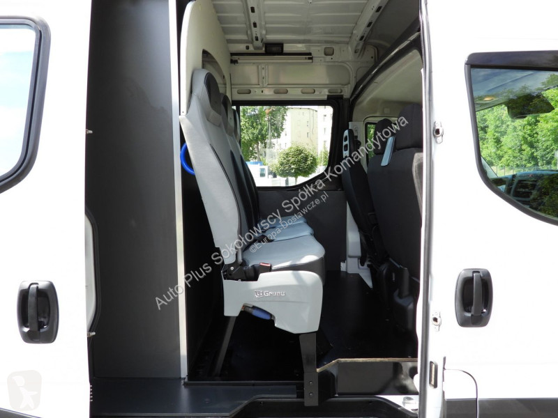 Furgoneta Iveco 35C16 DAILY