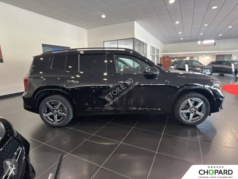 Mercedes GLB 250+ EQ Transporter