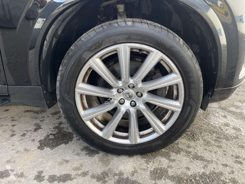 Samochód dostawczy Volvo