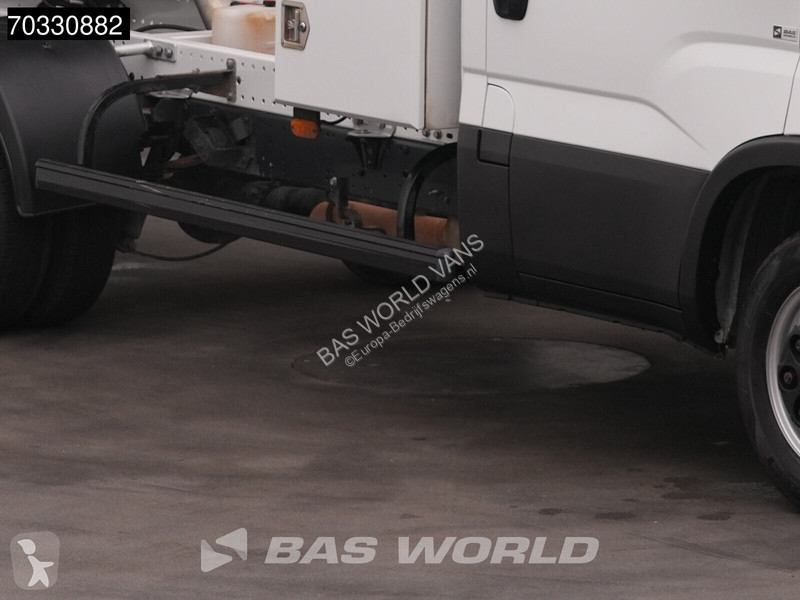 Furgoneta Iveco 35C16 3.0L Kipper met Kist...