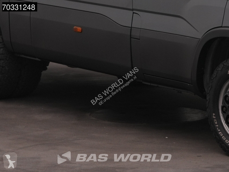 Bedrijfswagen Iveco 35C21 3.0L Automaat 210PK...