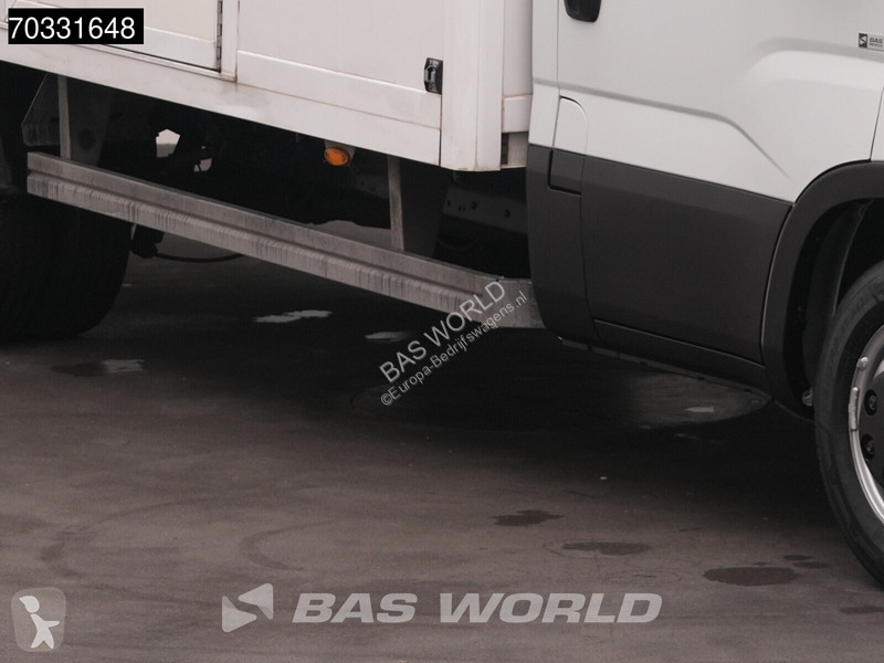 Bedrijfswagen Iveco 35C15 3.0L Euro6 Laadklep...