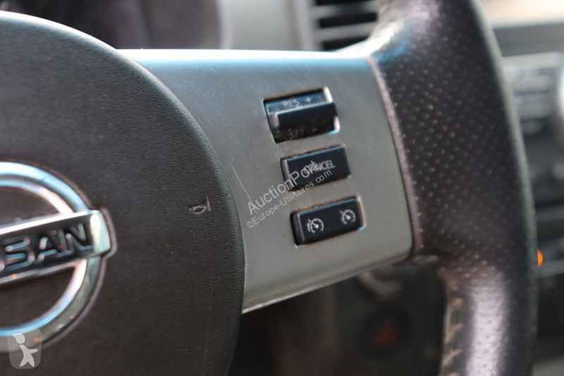 Autoutilitară Nissan