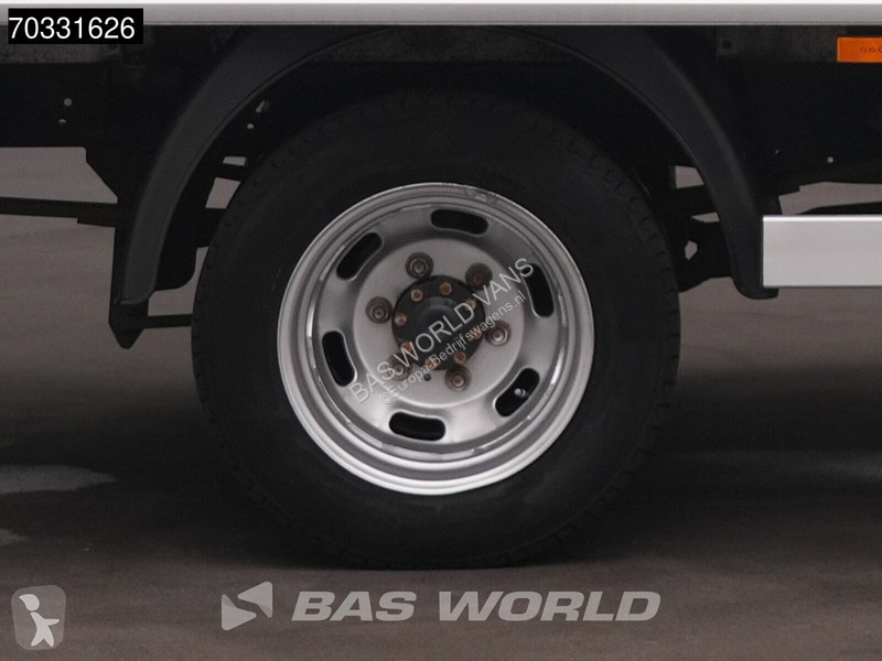 عربة نفعية Iveco 40C16 3.0L Automaat XL 1000 KG...