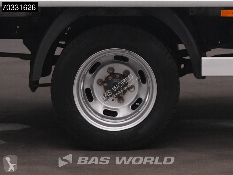 Iveco 40C16 3.0L Automaat XL 1000 KG Laadklep...