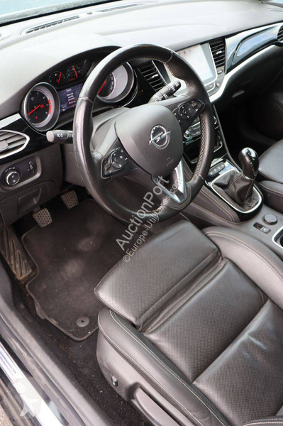 Furgoneta Opel