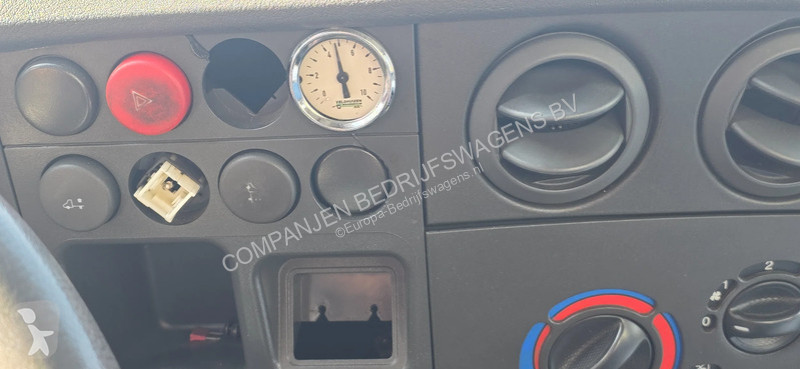 عربة نفعية Iveco Mooie verkoop wagen met veel...