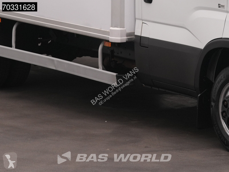 Iveco 40C16 XL 1000KG Laadklep Automaat Zijdeur...