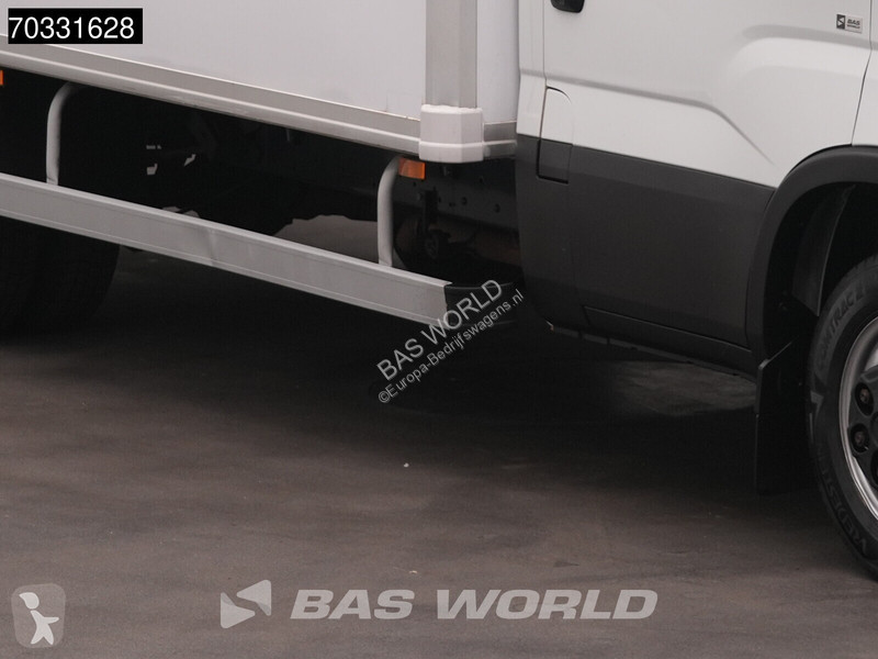 Iveco 40C16 XL 1000KG Laadklep Automaat Zijdeur...