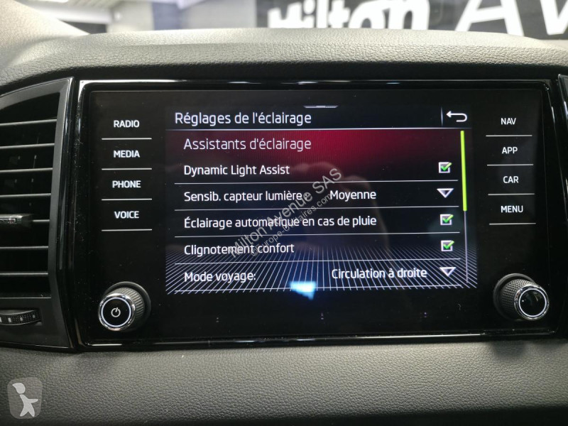 Samochód dostawczy Skoda KAROQ 2.0 TDI SCR -...