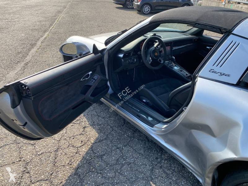 Furgoneta Porsche