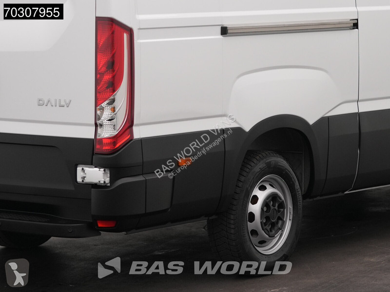 Furgoneta Iveco 35S18 Nuevo - 3.0L - Automático...