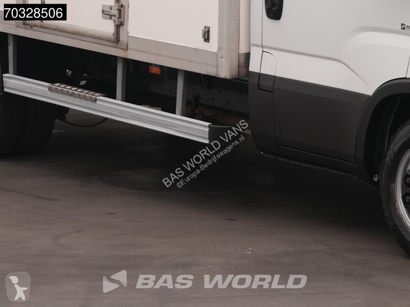 Furgoneta Iveco 35C16 3.0L Automaat Laadklep...