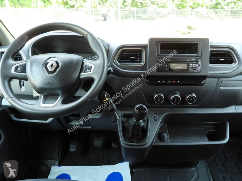 Furgoneta Renault  MASTER