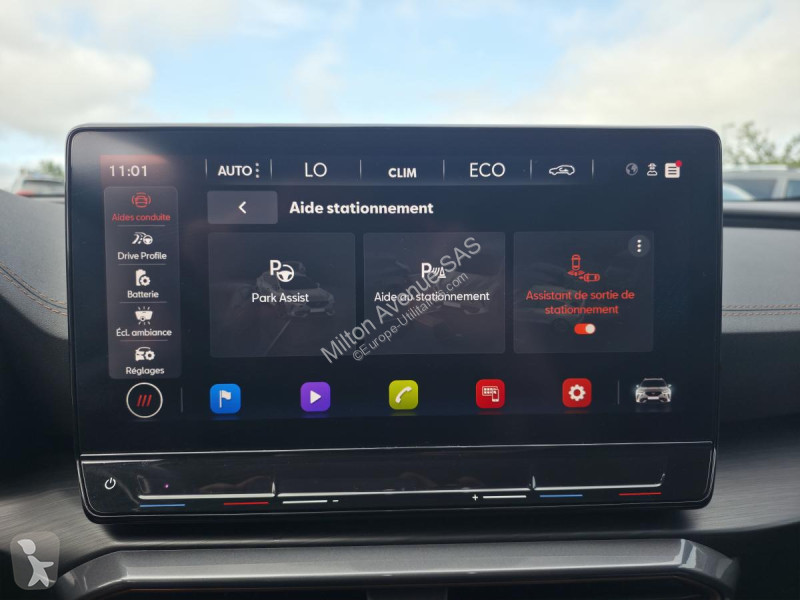 Véhicule utilitaire Cupra Formentor 1.4...