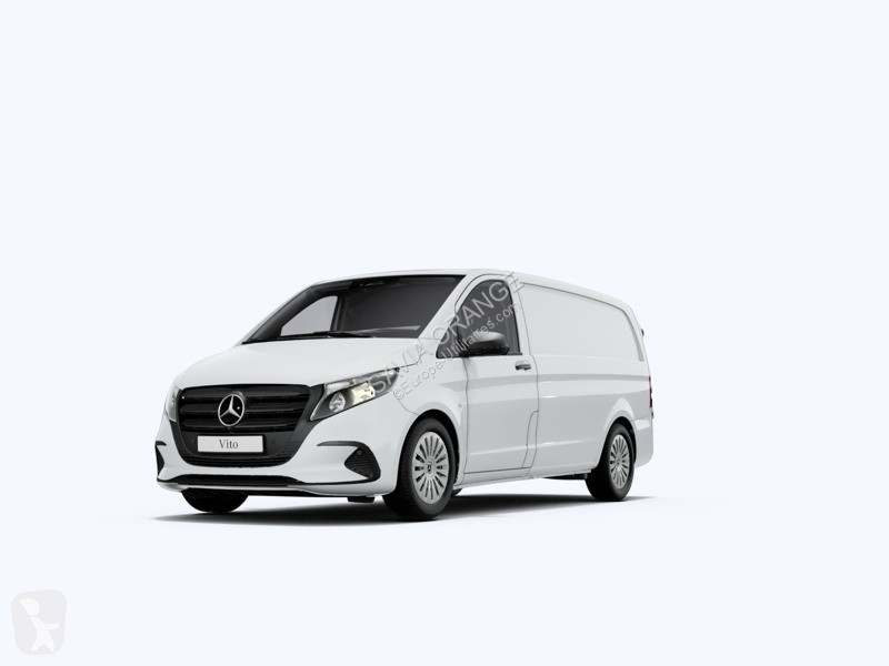 Véhicule utilitaire Mercedes 114 CDI Fourgon Long