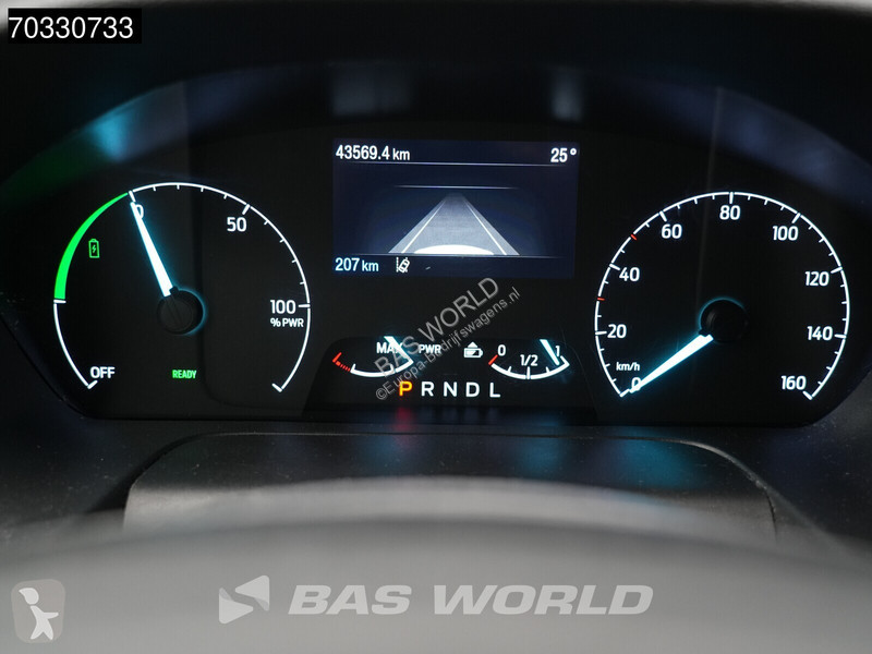 Ford Elektrisch 68kWh 317km WLTP L3H3 Hoog Dak...