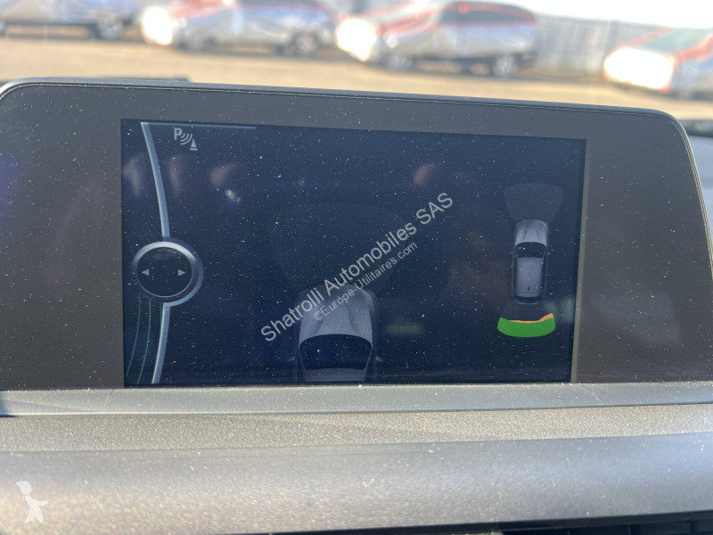 عربة نفعية BMW (F21) 116 D 2.0 116ch Lounge BV6...