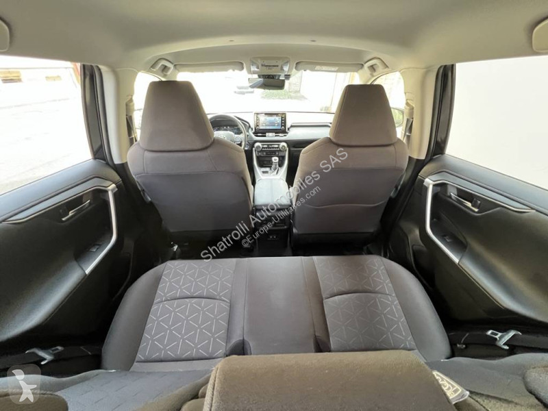 Samochód dostawczy Toyota (5) Hybrid 4x2 Team...