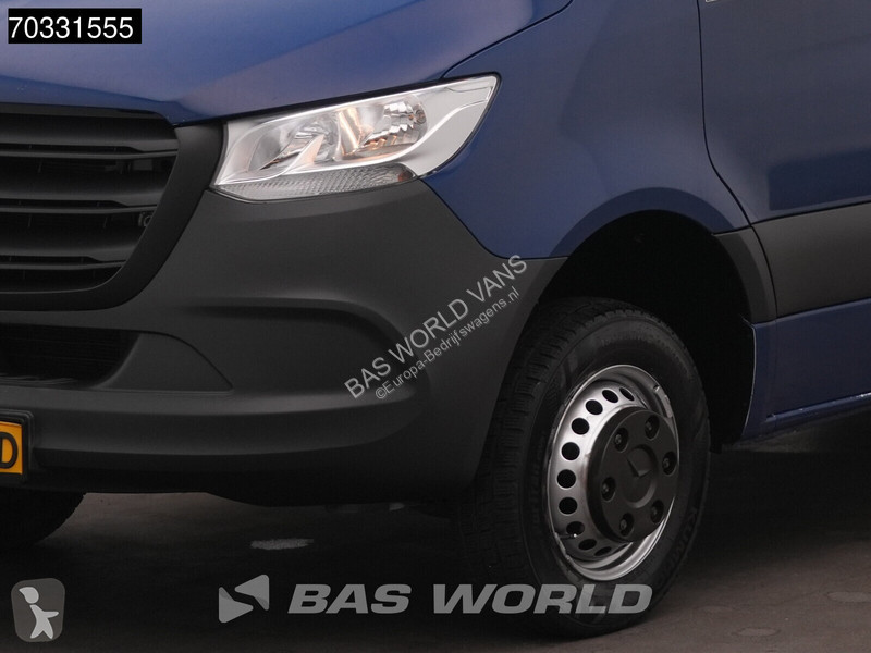 Mercedes 315 CDI Laadklep Zijdeur Dubbellucht...