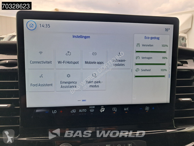 Ford 170pk Automatik L2H2 170PS Navi ACC Klima...