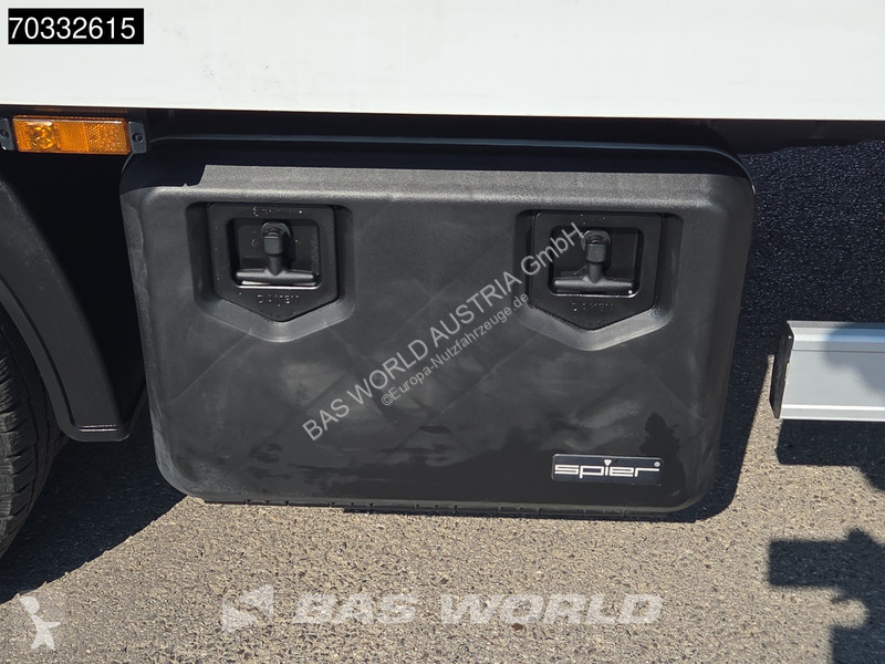 Samochód dostawczy Iveco 70C21 Automatik 1000KG...