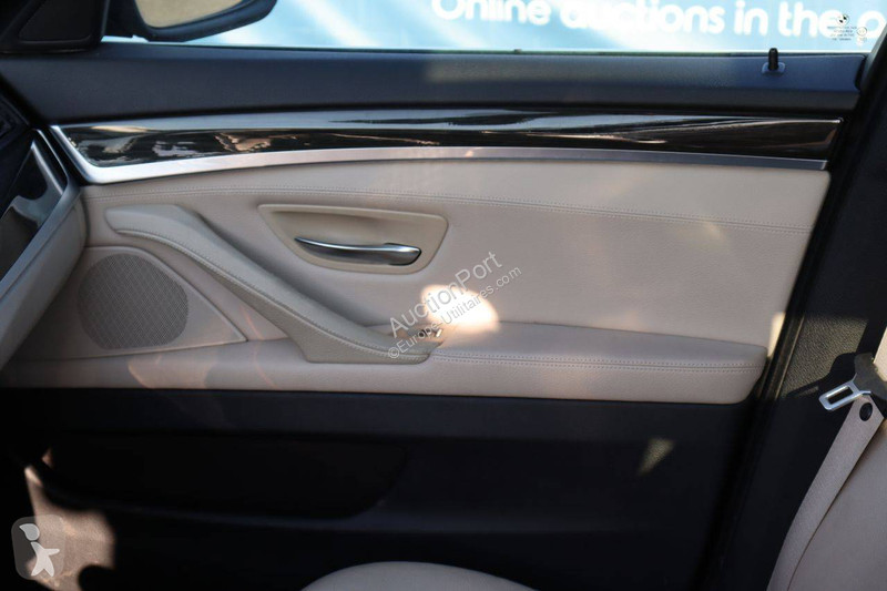 Furgoneta BMW 520d 5 Serie