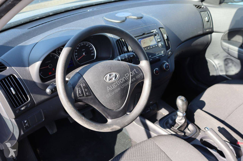 Hyundai i30 Transporter