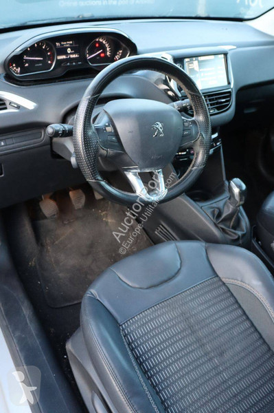 Furgoneta Peugeot