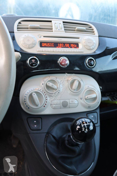Autoutilitară Fiat