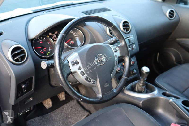 Nissan  QASHQAI Transporter