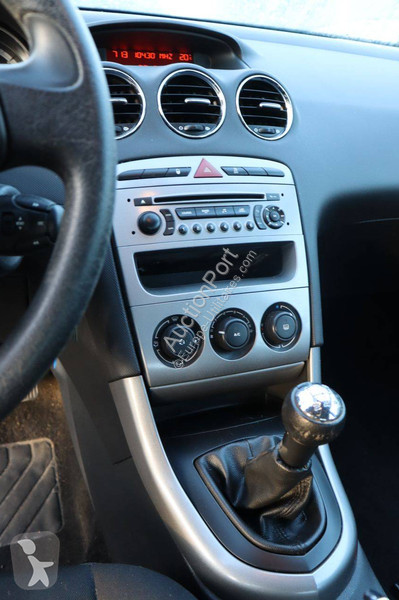 Furgoneta Peugeot