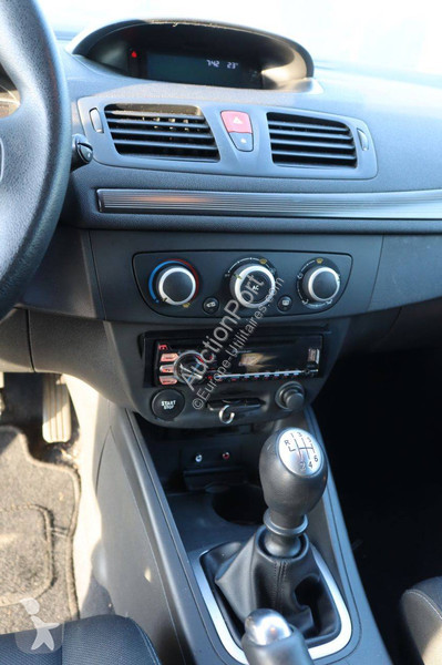 Furgoneta Renault  Mégane