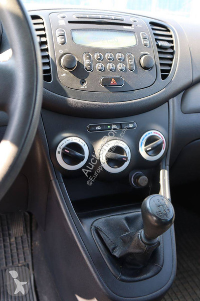 Hyundai i10 Transporter