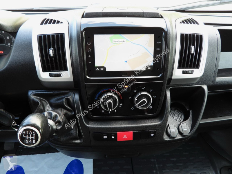 Samochód dostawczy Fiat  DUCATO