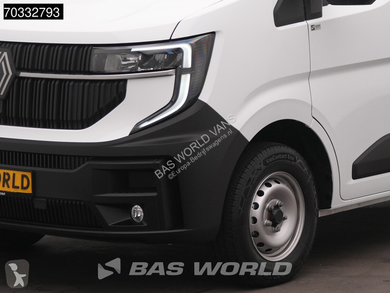 Furgoneta Renault Nieuw Bakwagen Laadklep...