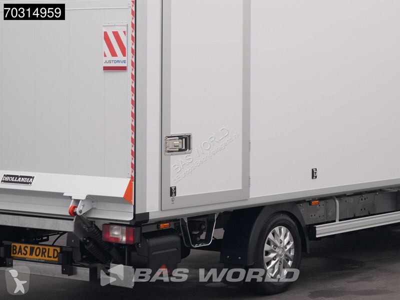 عربة نفعية Maxus 100% Elektrisch 65kWh...