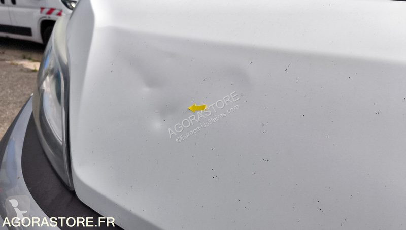 Furgoneta Citroën JUMPER
