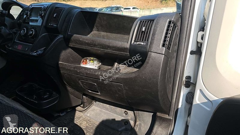Furgoneta Citroën JUMPER